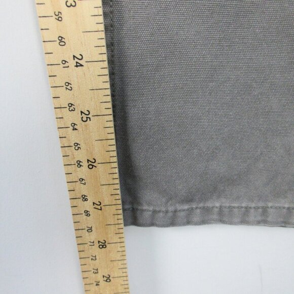 Vineyard Vines Men Pants 36 X 30 Brown Canvas 5 Pocket Chino Cotton Classic 532 - Picture 14 of 15